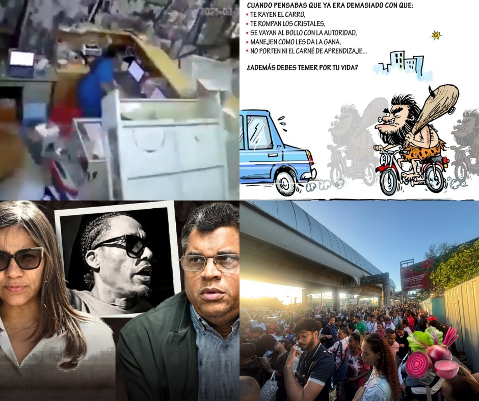 Las más vistas del lunes