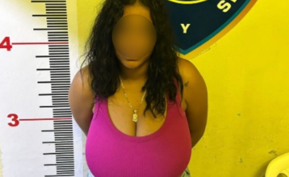 Arrestan a tipa por delitos de alta tecnología