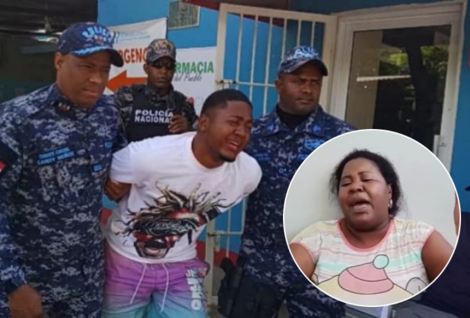 “Ella le dijo te acotate con un hombre, yo no puedo vivir contigo”