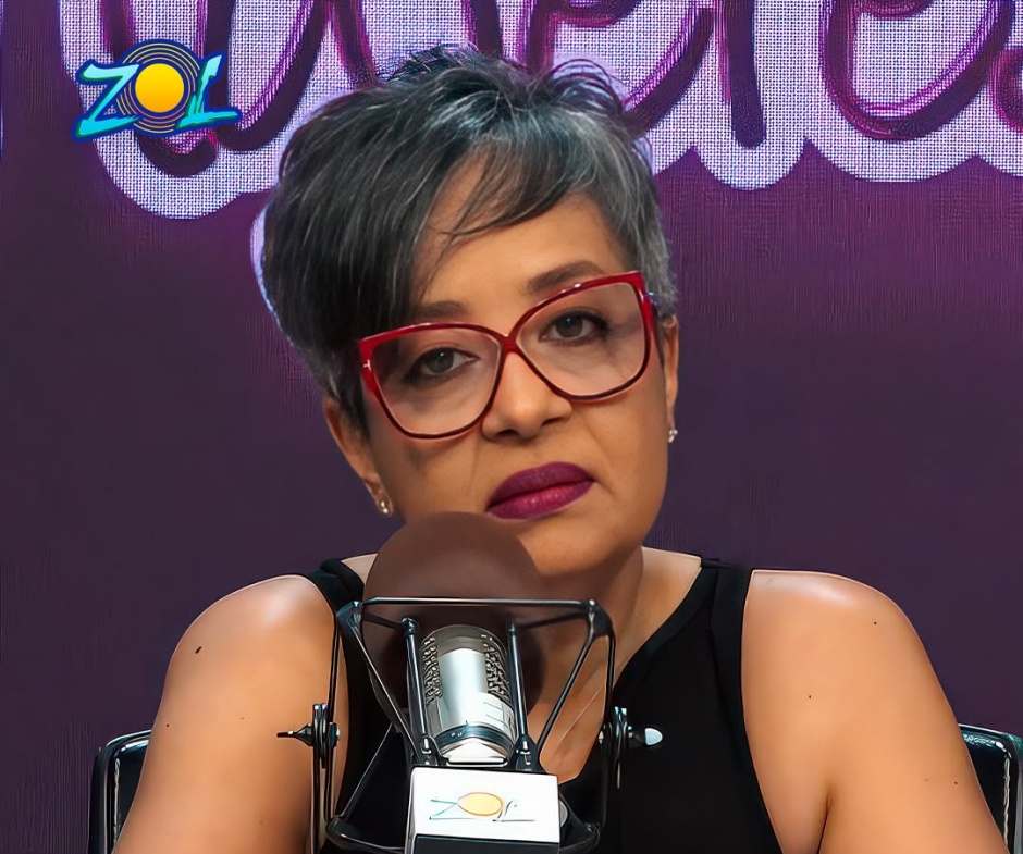 Zoila Luna: “Si su psicólogo no va a terapia, párese y váyase” (video)
