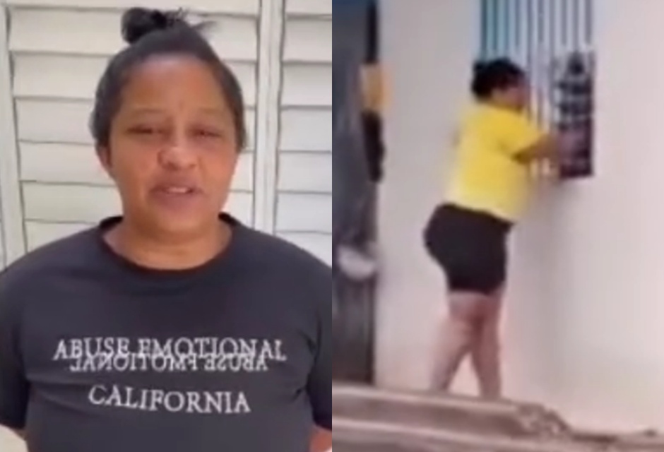 ¡Ta cogía! Apresan a alias La Zorra (video)