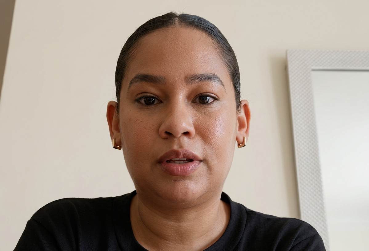 Madre pide ayuda para trasladar hija a Estados Unidos