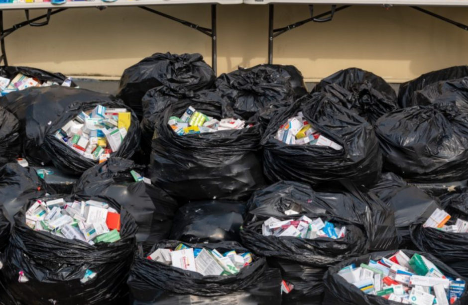 Incautan medicamentos ilegales valorados en RD$31 millones