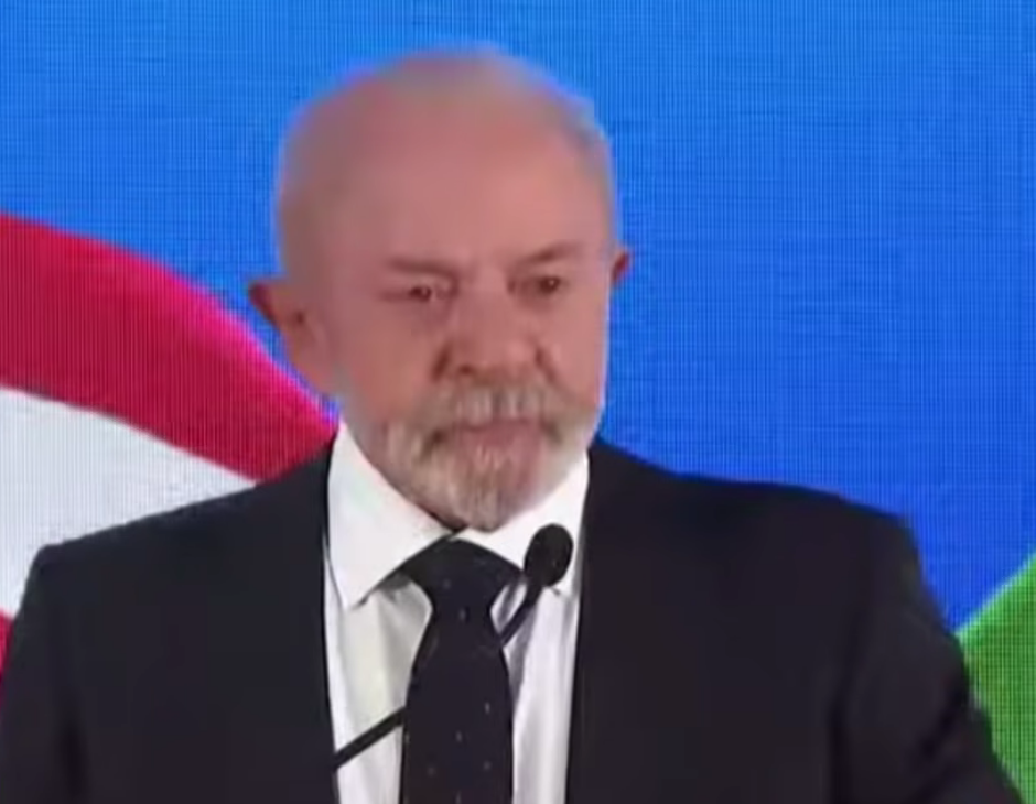 Lula piropea a Trump