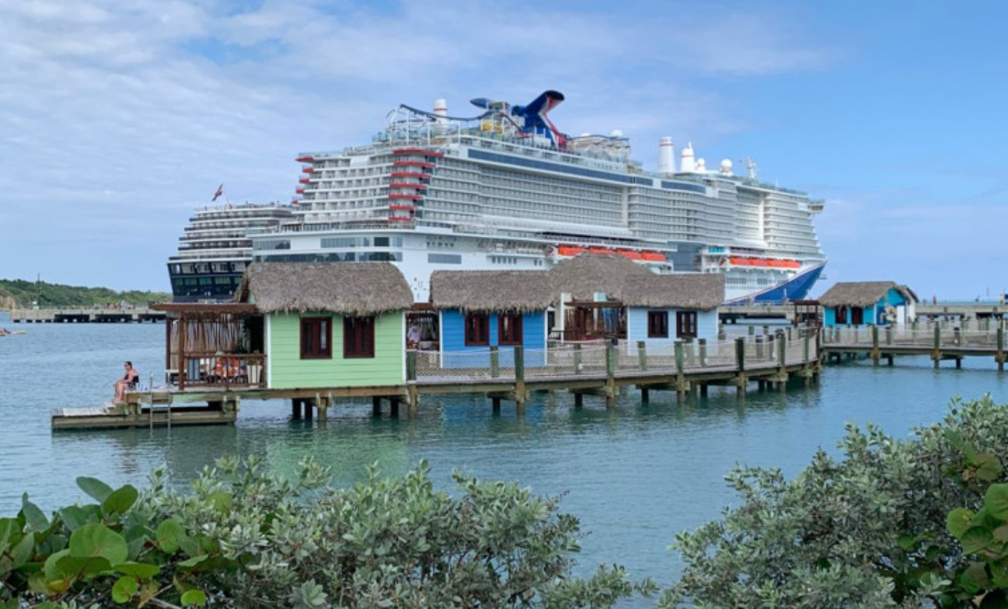 Crucero que atracó en RD tiene 115 infectados por norovirus