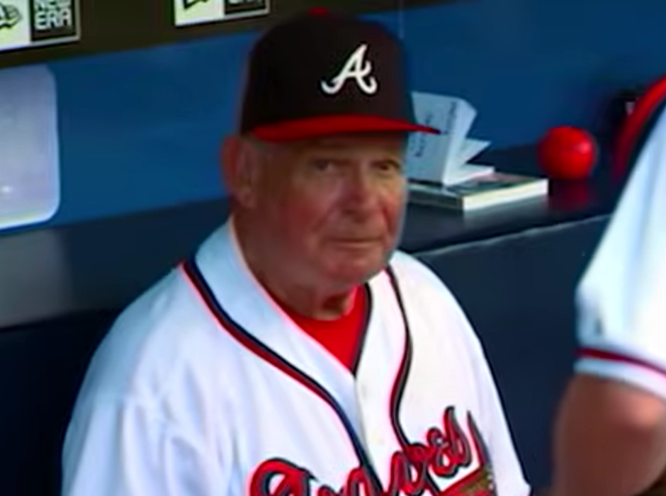 Fallece Bobby Cox, legendario dirigente de los Bravos