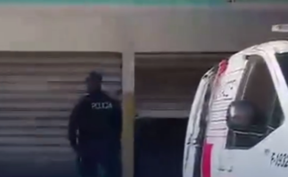Tipo mata a su expareja y luego se suicida en Alma Rosa