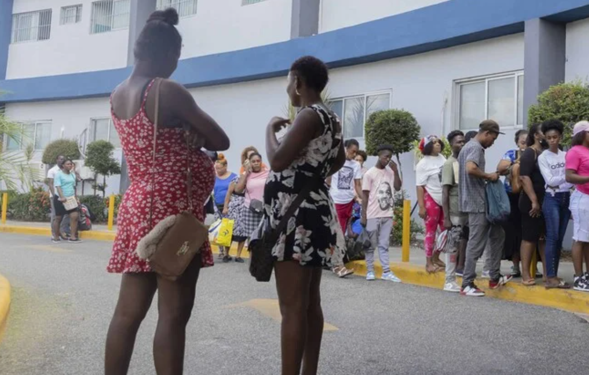Amnistía pide a RD no deportar haitianos tras recibir atención médica