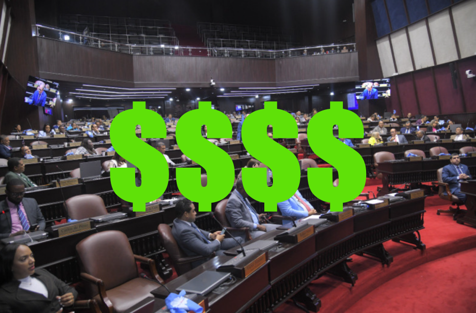 Diputados aprueban préstamos por USD$600 millones