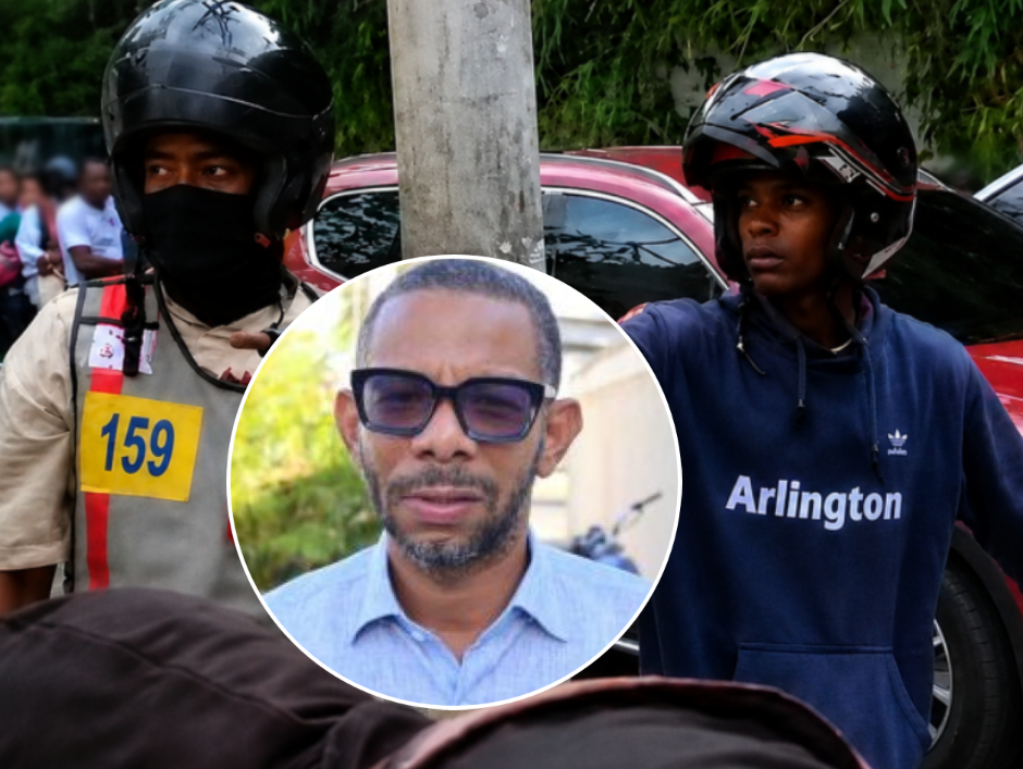 Presidente de Fenamoto: “No sé lo que pasa con los motoristas”