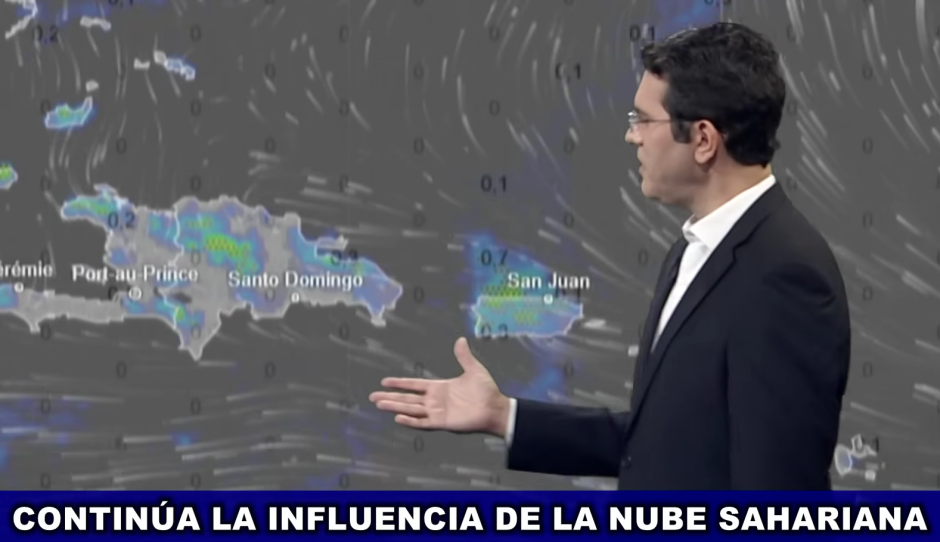 OJO: Así estará el clima en RD este domingo 31 de mayo