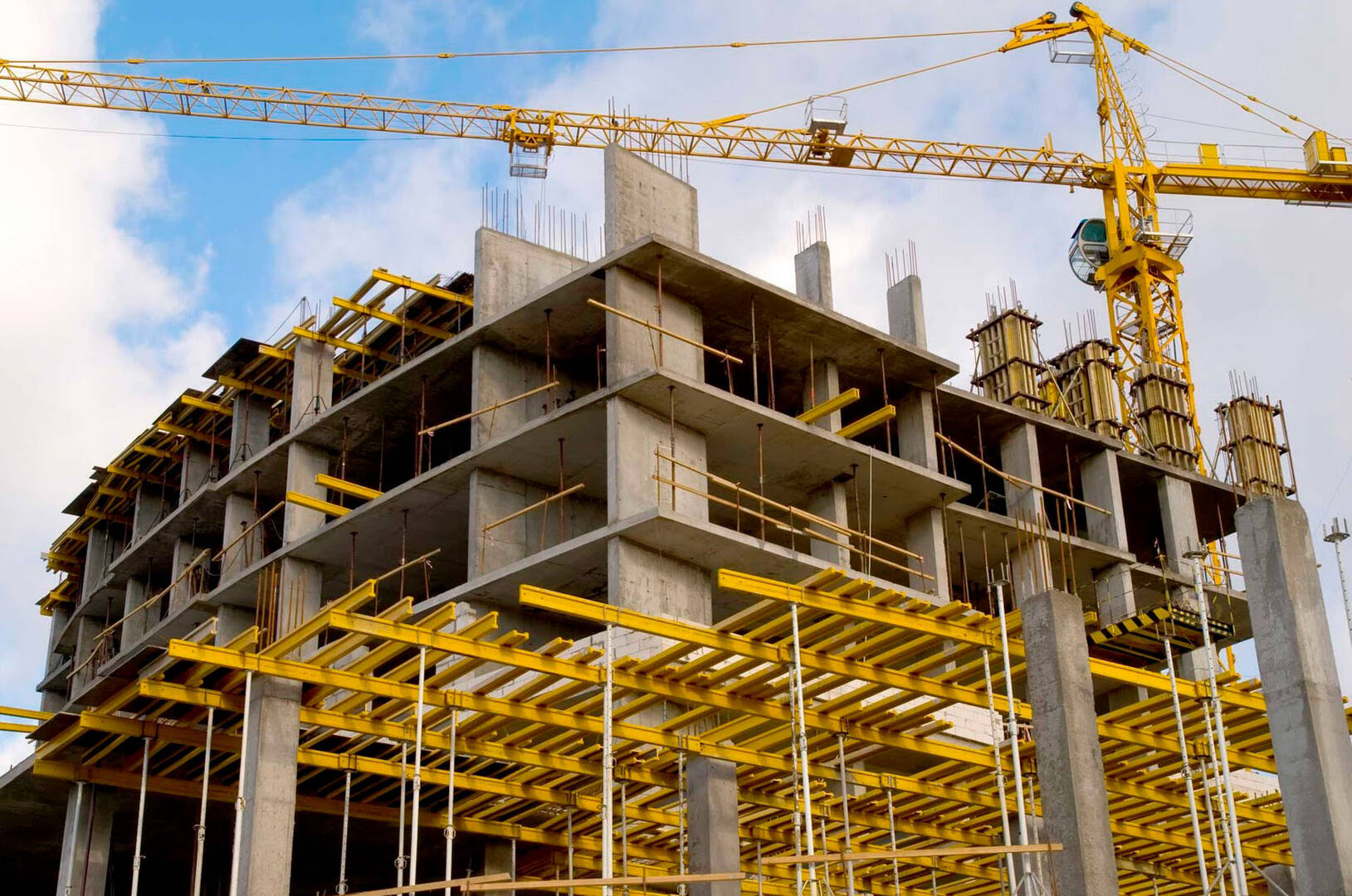 Constructoras ganaron RD$65 mil millones entre 2023 y 2024