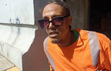 Un mes sin capturar al asesino de Deivy Abreu