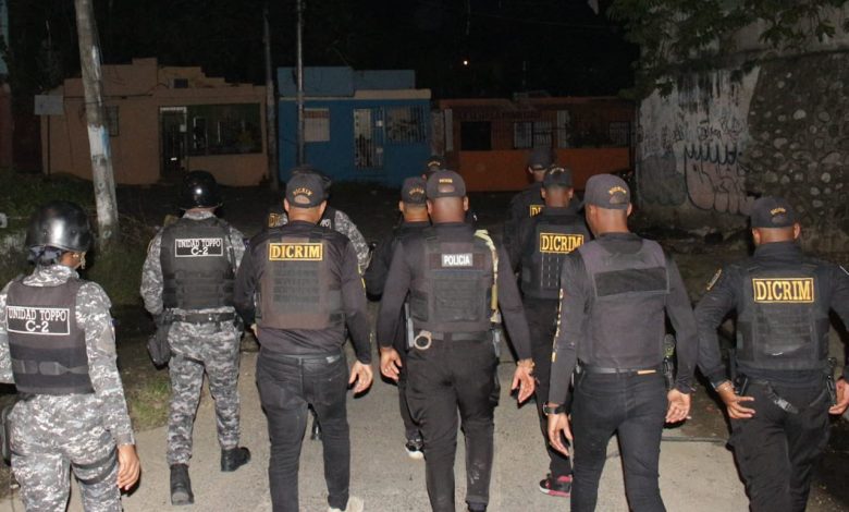 Gobierno justifica acciones letales contra antisociales