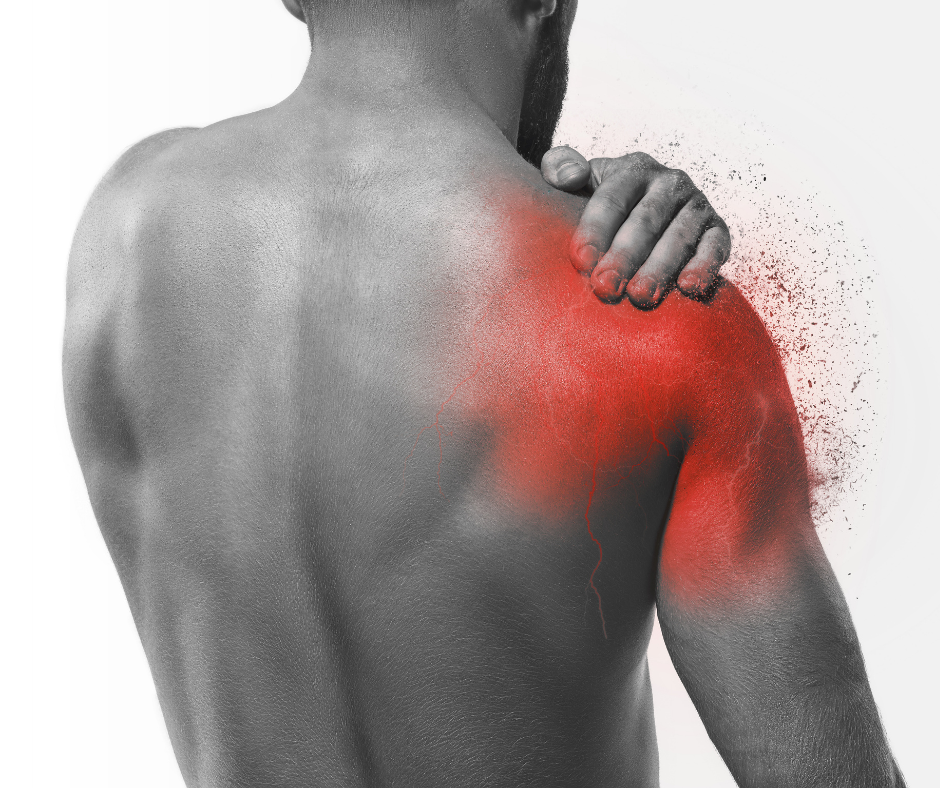 7 movimientos para prevenir el dolor de hombro