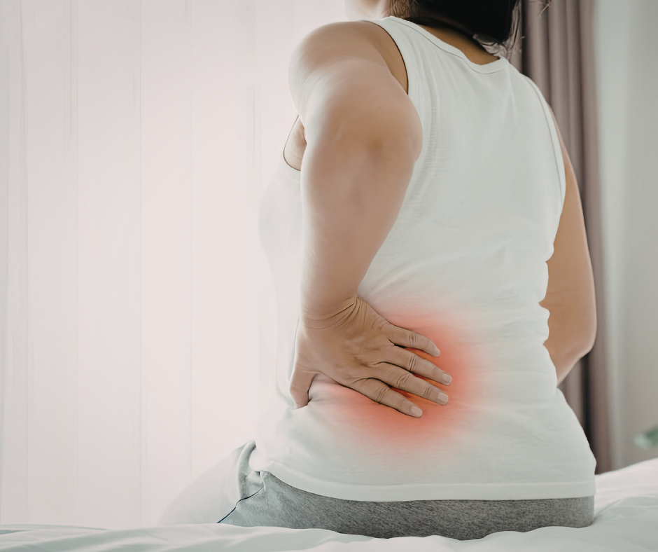 Dolor de riñones y dolor lumbar: cómo diferenciarlos