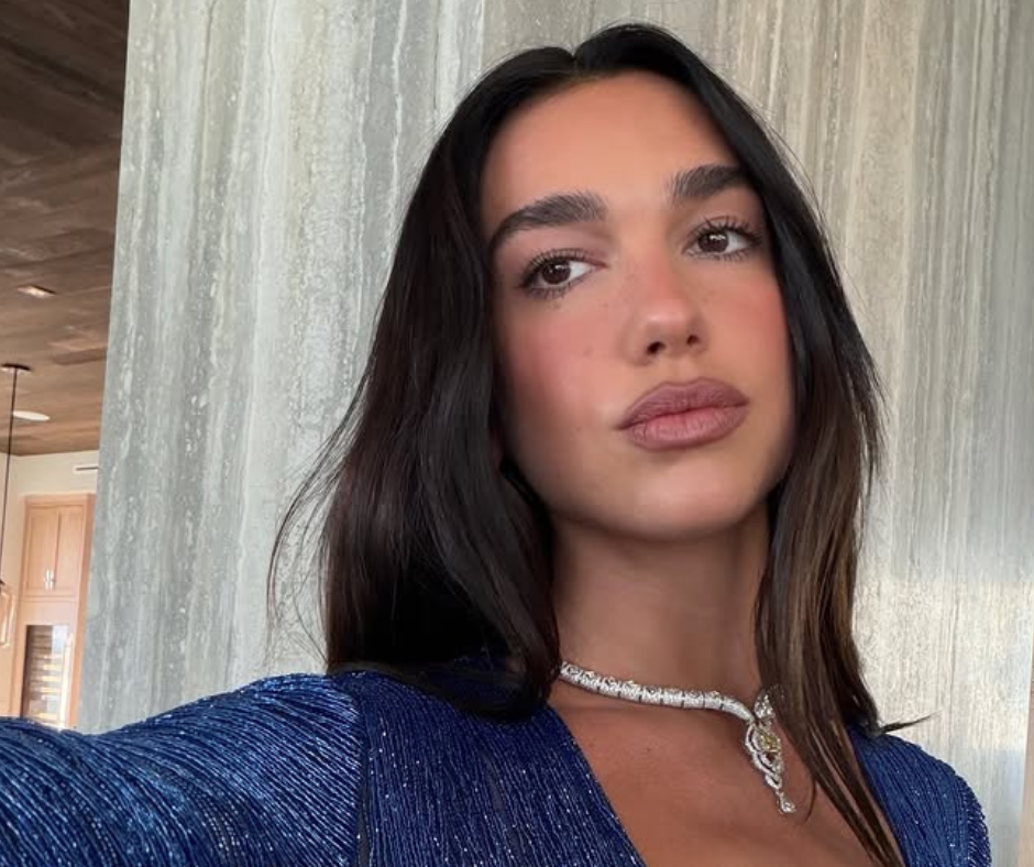 Samsung niega versión de Dua Lipa