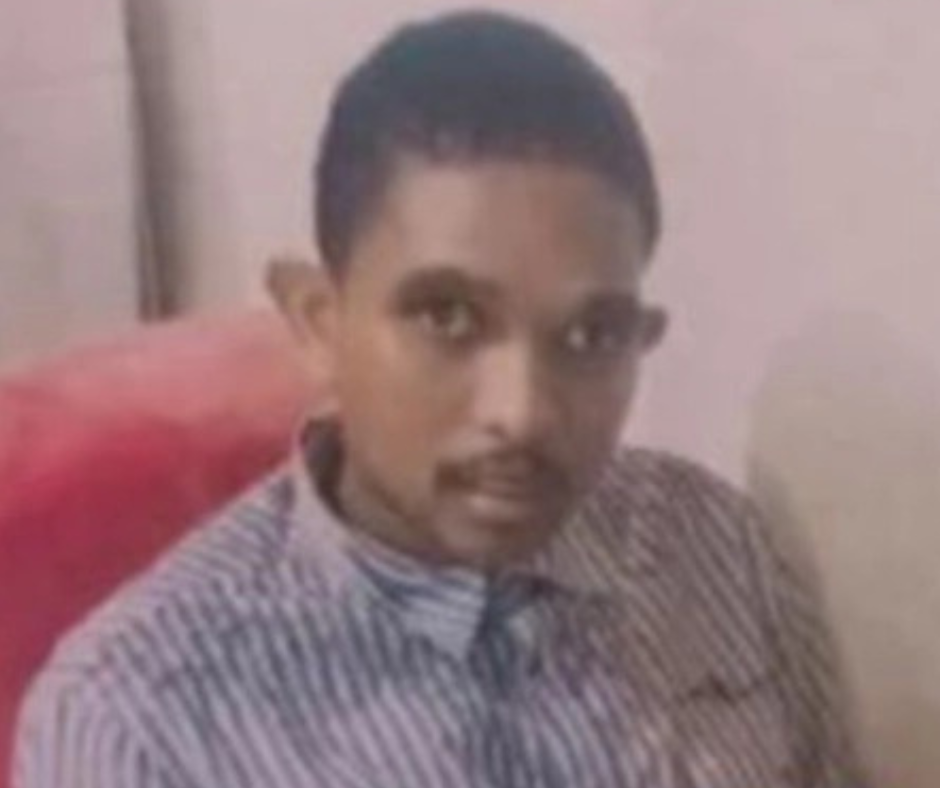 Joven autista de 27 años desaparece en Santo Domingo Este