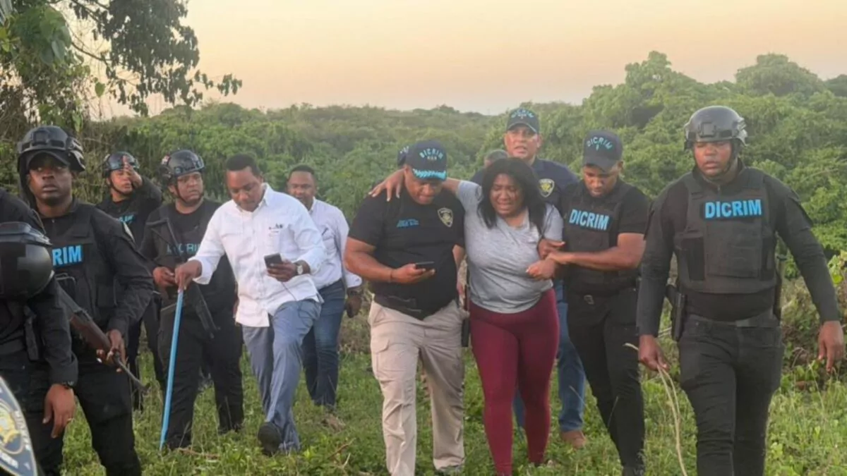 Dos prófugos prófugos por secuestro en Alma Rosa