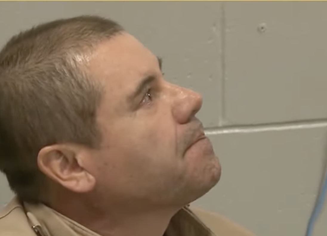 Se guayó El Chapo