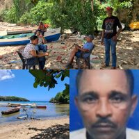 Buscan pescador desaparecido en Sosúa, Puerto Plata