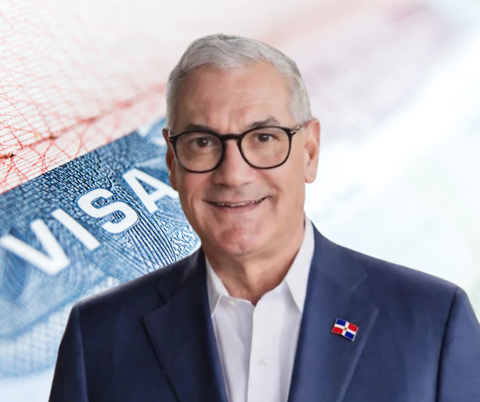 Devuelven visa americana a Gonzalo Castillo