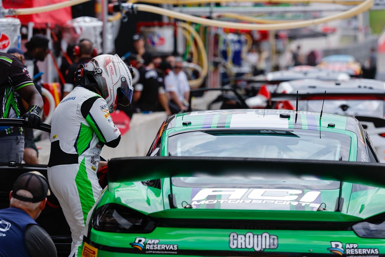 Jimmy Llibre representará la bandera dominicana en Sebring, Florida