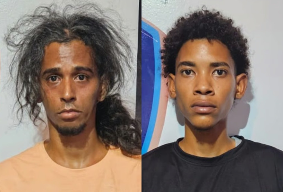Arrestan a estos dos personajes en Esperanza