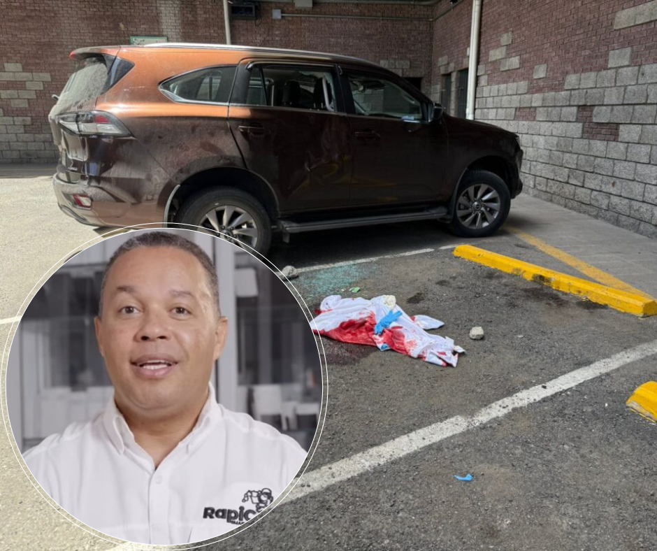 Identifican hombre falleció tras lanzarse del parqueo de Plaza Central