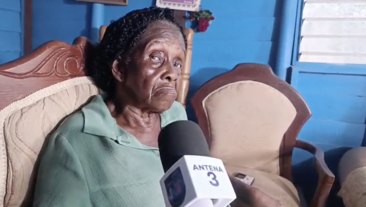 “Me llevaron los dientes” (video)