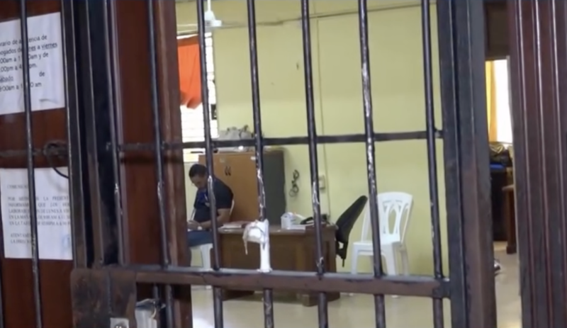 Denuncian sobrepoblación en “La Carcelita” de Santiago