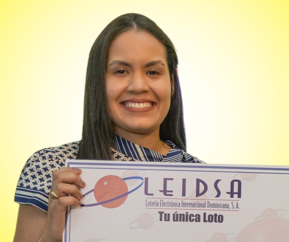 ¡Saluden a la prima! Nueva millonaria dominicana