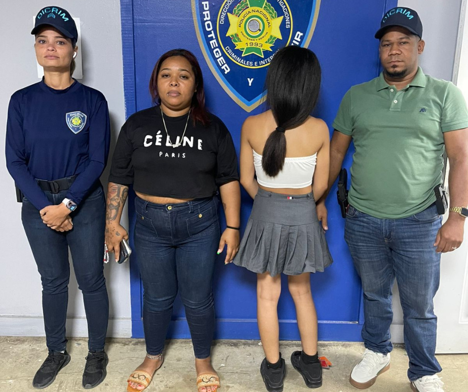 Localizan cinco personas desaparecidas en Santiago