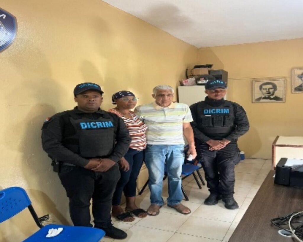 Localizan hombre reportado como desaparecido en Santo Domingo Este