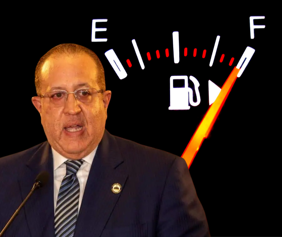 Combustibles han aumentado poco en RD, según Magín Díaz