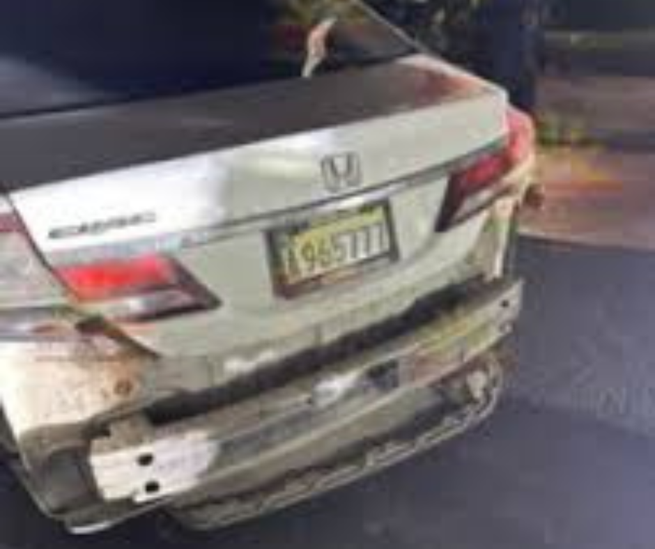 Joven colombiano muere en accidente en Bávaro