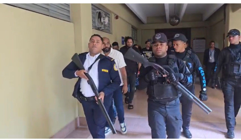 Dejan libres a 10 por armas y nexos con Nino Dólar