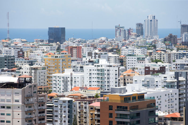 Disminuyen los hogares de altos ingresos en República Dominicana