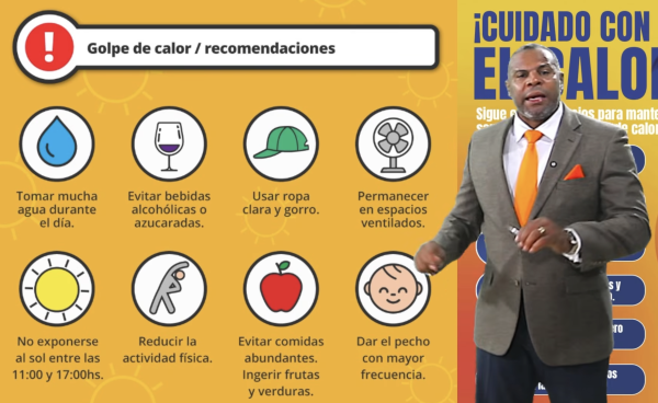 OJO: Así estará el clima en RD este jueves 7 de Mayo