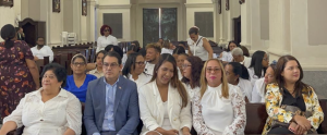 Enfermeras conmemoran su día “de luto”