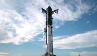 SpaceX retrasa el lanzamiento de Starship