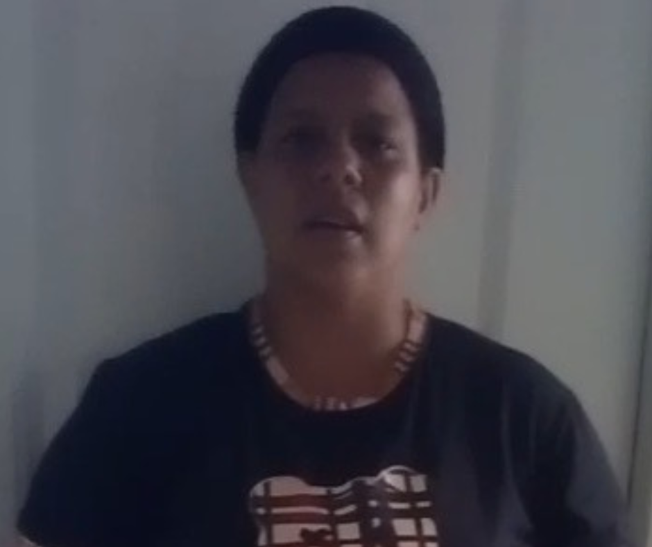 Desesperada madre clama ayuda presidencial para su hijo