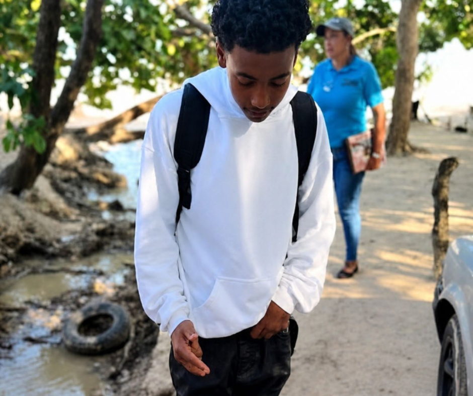 Adolescente muere ahogado en río de Puerto Plata