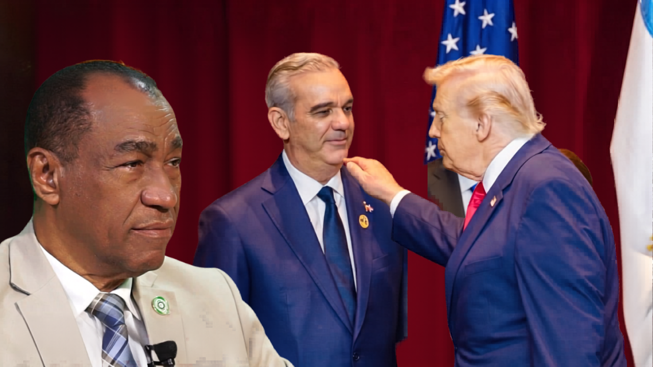 Un favor de Abinader a Trump que sale muy caro
