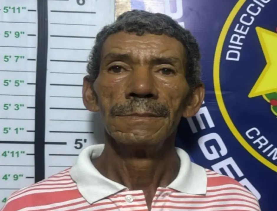 Capturan a tipo acusado de ultimar a su yerno
