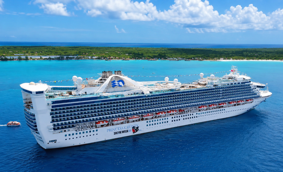 Salud Pública confirma crucero con brote de norovirus ya salió de Puerto Plata