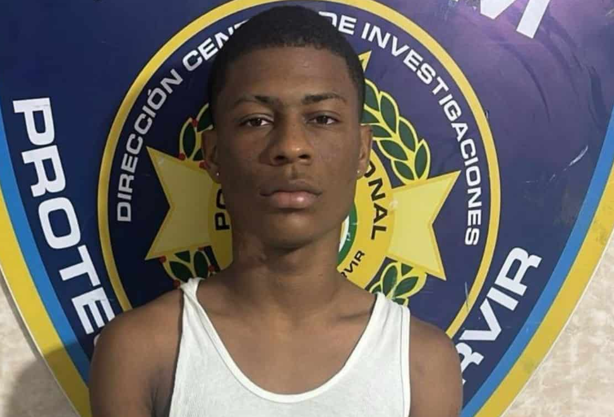 Policía captura a alias de ‘El Pitbull’