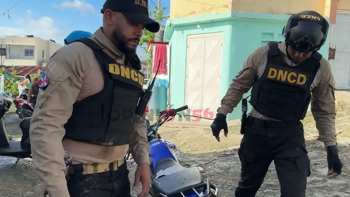 Se dispara la venta de drogas en los barrios de RD