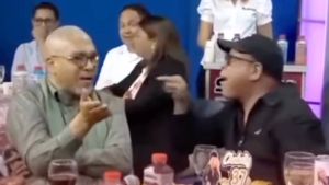 Joseph Cáceres rompe el silencio sobre el lío viral (video)