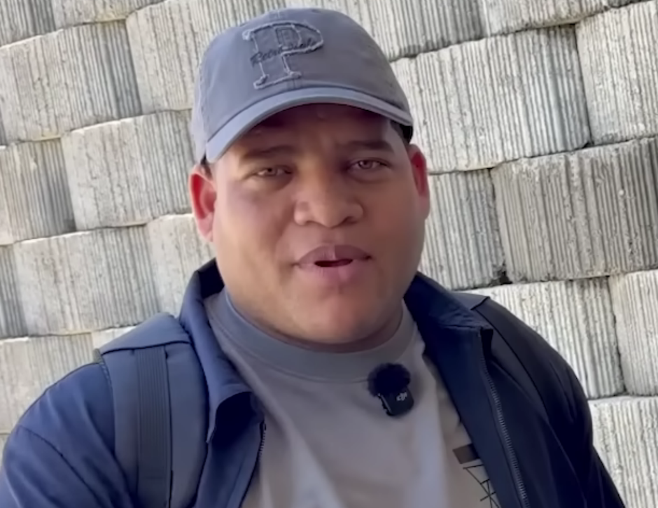 Mantequilla: “Estamos trabajando en una película”